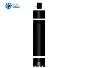 分體鑽筒 分體鑽筒
