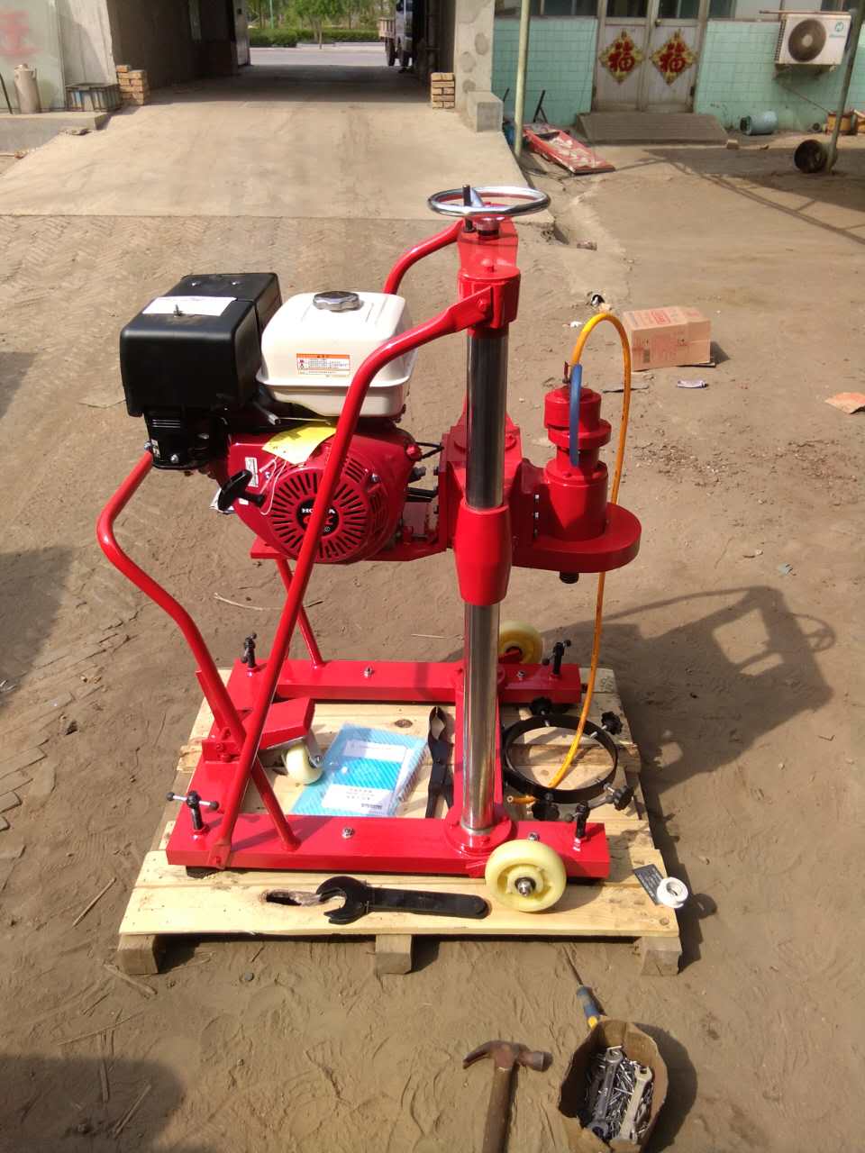 重慶水平定向鑽機 重慶水平定向鑽機